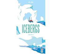 Icebergs - Livre pop-up