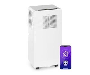 Iceblock Smart 7000 BTU Climatiseur mobile Blanc A