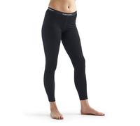 Icebreaker 104383 Leggings Femme Noir FR : M (Taille Fabricant : M)