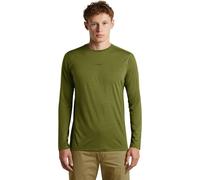 Icebreaker 125 Cl Sphe Block Long Sleeve T-shirt Vert M Homme