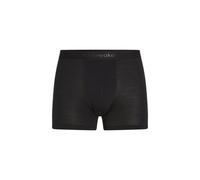 Icebreaker Boxer Merino 125 Cool-Lite Anatomica Noir XL Homme