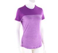 Icebreaker 125 Cool-Lite Merino Blend Sphere Femmes T-shirt fonctionnel L Lilas