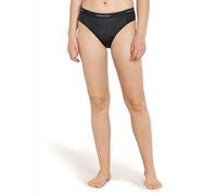 icebreaker - 125 Cool-Lite Sprite Hipster - Culotte laine mérinos femme Black - XS