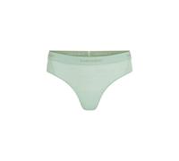 Icebreaker Slip boxer 125 Cool-Lite Sprite Hipster – laine de mérinos – Femme M Vert