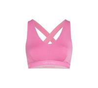 icebreaker - 125 Cool-Lite Sprite Racerback Bra - Brassière laine mérinos Pop - S