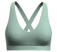 Icebreaker 125 Cool Lite Sprite Racerback Bra menthe S