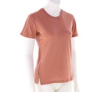 Icebreaker 150 Ace MerinoFine S/S Femmes T-shirt S Orange