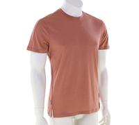 Icebreaker 150 Ace MerinoFine S/S Hommes T-shirt L Orange