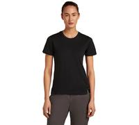 Icebreaker 150 Ace Short Sleeve T-shirt Noir XS Femme