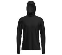 Icebreaker - 150 MerinoFine Ace L/S Hoodie - Sweat à capuche en mérinos - XL - black