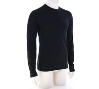 Icebreaker 150 MerinoFine Ace LS Hommes T-shirt fonctionnel M Noir