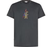 Icebreaker 150 Tech Lite Bear Tour Short Sleeve T-shirt Gris S Homme