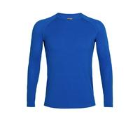 Icebreaker 150 Zone Long Sleeve Crewe Homme - Base-layers outdoor hommes S