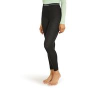 Icebreaker – Legging – W Merino 175 Everyday – Laine mérinos, sous-vêtement thermique – Femme Noir M