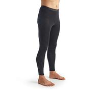 Icebreaker 175 Everyday Leggings Base Layer Homme Black FR : 2XL (Taille Fabricant : XXL)