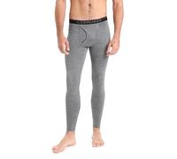Icebreaker 200 Oasis Cold Weather Leggings, Wool Base Layer Thermal Pants - Oasis Lot de 200 Leggings Thermiques pour Temps Froid - Homme