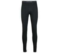 Icebreaker - 200 Oasis Leggings - Caleçon long - 3XL - black / monsoon