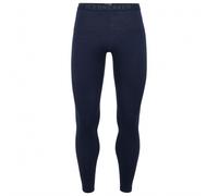 Legging Icebreaker 200 Oasis bleu foncé - XL