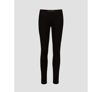 Icebreaker 104383 Leggings Femme Noir FR : M (Taille Fabricant : M)