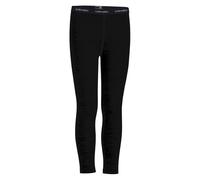 Icebreaker 200 Oasis Merino Leggings Noir 12 Years Enfants