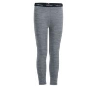Icebreaker 200 Oasis Merino Base Layer Pants Gris 10 Years Garçon