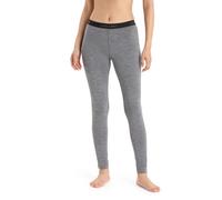 Icebreaker 200 Oasis Merino Leggings Gris XL Femme