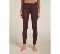 icebreaker - 200 Oasis Leggings - Sous-vêtement mérinos femme Java - S