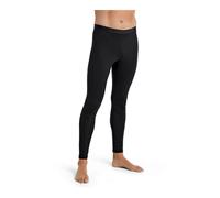icebreaker - 200 Oasis Leggings - Sous-vêtement mérinos homme Black - L