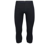 Icebreaker 200 Oasis Legless Hommes Pantalon fonctionnel L Noir