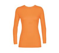 Icebreaker 200 Oasis Long Sleeve Crewe Femme - Base-layers outdoor femmes S