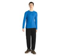 Icebreaker 200 Oasis Long Sleeve Crewe Homme - Base-layers outdoor hommes M