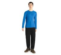 Icebreaker 200 Oasis Long Sleeve Crewe Homme - Base-layers outdoor hommes XL