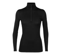 Icebreaker 200 Oasis Long Sleeve Half Zip Femme - Base-layers outdoor femmes M