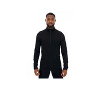Icebreaker Sous-vêtement 200 Oasis Mérinos 1/2 Zip Noir XL