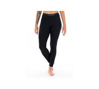 Icebreaker 200 Oasis Merino Base Layer Pants Noir XL Femme