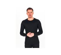 Icebreaker 200 Oasis Merino Long Sleeve Base Layer Noir 2XL Homme