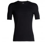 T-shirt à manches courtes Icebreaker 200 Oasis noir - S
