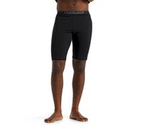 icebreaker - 200 Oasis Shorts - Boxer laine mérinos homme Black - L