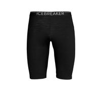 Icebreaker 200 Oasis Merino Base Layer Shorts Noir M Homme