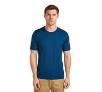 icebreaker - 200 Oasis SS Crewe - T-shirt en laine mérinos homme Atlantis - S