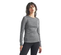 Icebreaker 200 Oasis T-Shirt Thermique à Manches Longues pour Femme