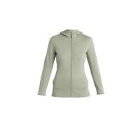 Icebreaker Merino 260 Quantum Iv Full Zip Sweatshirt Noir L Femme