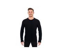 Maillot de corps Icebreaker 260 Tech manche longue noir - L
