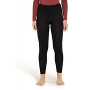 icebreaker - 260 Tech High Rise Leggings - Collant thermique laine mérinos femme Black - XL