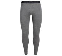 Icebreaker - 260 Tech Leggings - Caleçon long - M - gritstone heather