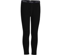Icebreaker 260 Tech Merino Leggings Noir 4 Years Enfants
