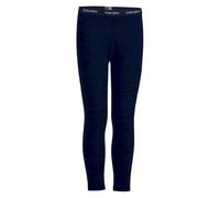 Icebreaker - Kids 260 Tech Leggings - Sous-vêtement mérinos - 98 - midnight navy