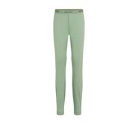 icebreaker - 260 Tech Leggings - Sous-vêtement mérinos enfant Seaglass - Taille de l'enfant 128 cm