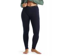 icebreaker - 260 Tech Leggings - Sous-vêtement mérinos femme Midnight Navy - S