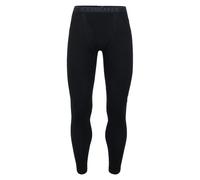 ICEBREAKER Sous-vêtements de sport gris / noir, Taille XXL
